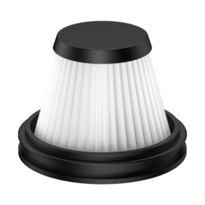 Фільтр для автомобільного пилососа Baseus A5 Car Vacuum Cleaner (16000pa) Filter (1PCS) Cluster Black